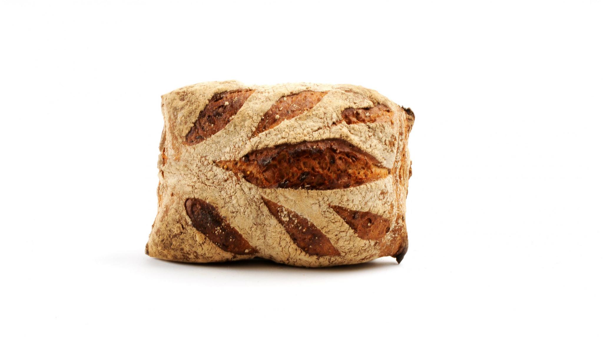 Atelier Lucas Knokke - Rustiek brood